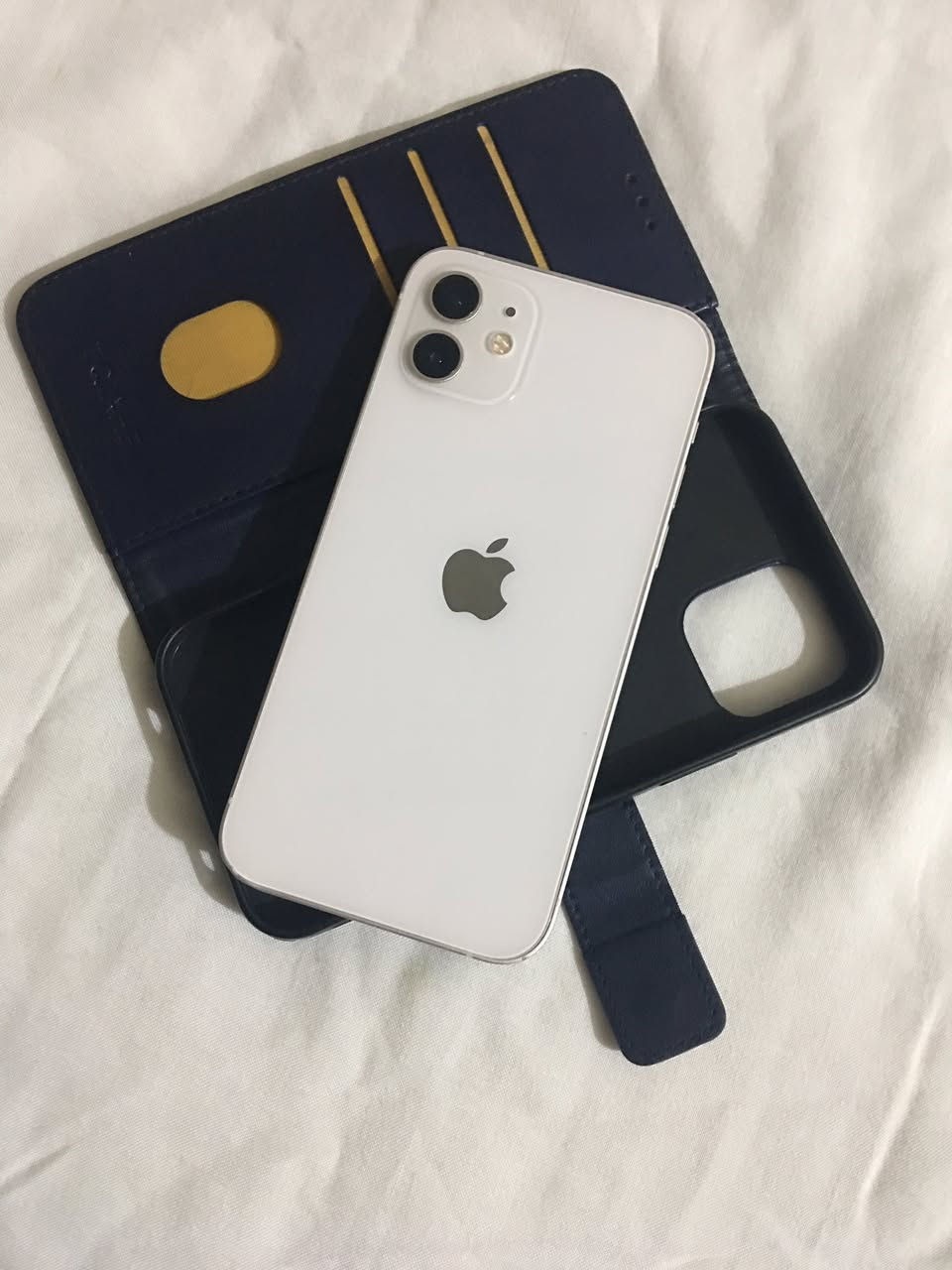 السلام عليكم 
ايفون 12 
ذاكره 128/بطاريه 78 /نموذج M/ تحديثه 26.3.1/لون ابيض

الجهاز كفاله عامه وتر بروف ما مفتوح ولا مصلح ولا مبدل شي 
الجهاز نظيف جدا وكله شغال 

* فقط السماعه العليا بالاتصال ضعيفه تحتاج تنظيف بس من تفتح سبيكر طبيعيه 

بغداد/ الكاظميه ..ماعندي توصيل 
السعر /240


**إذا كنت صاحب هذا الإعلان وتريد حذفه لأي سبب، رجاءا أرسل رسالة إلى الدعم الفني**