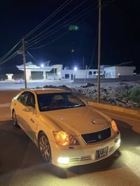 تويوتا کراون • ٢٠٠٧ • قەڵادزە