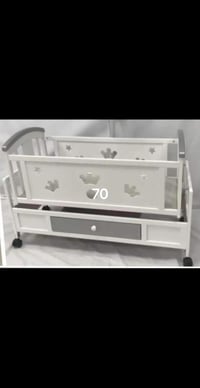 اهلا وسهلا بكم زبائننا  كاروك خشب هزاز وثابت  من حديث ولادة إلى سنة و ...