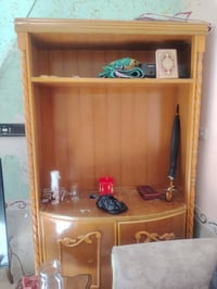 ميز • خشب قوي • الرفاعي