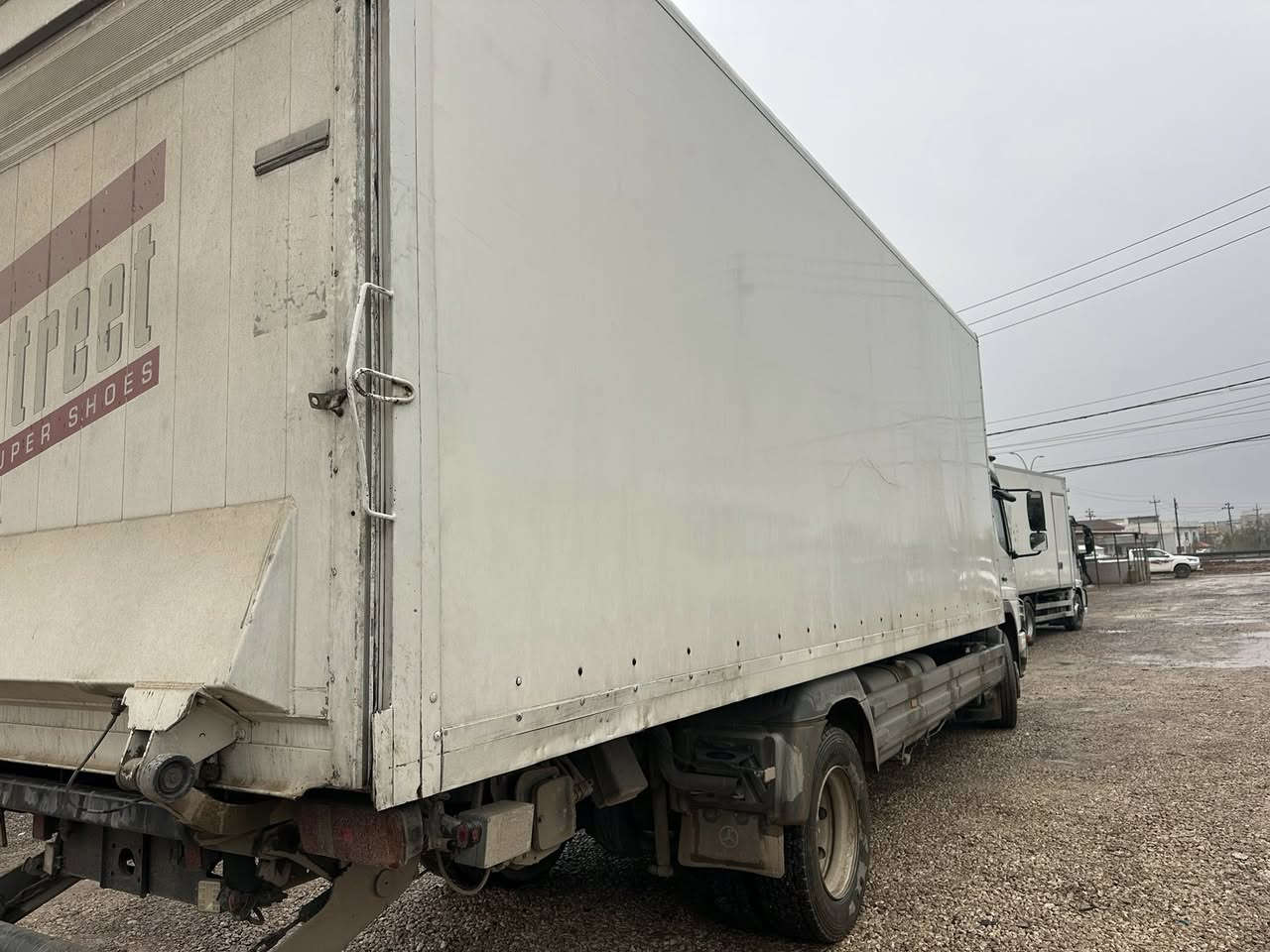 اتيكو للبيع
موديل 2010 

مكفولة كفالة عامة 

للاستفسار التواصل على الرقم التالي 

***********

***********

دهوك سميل معرض ابو حيدر
