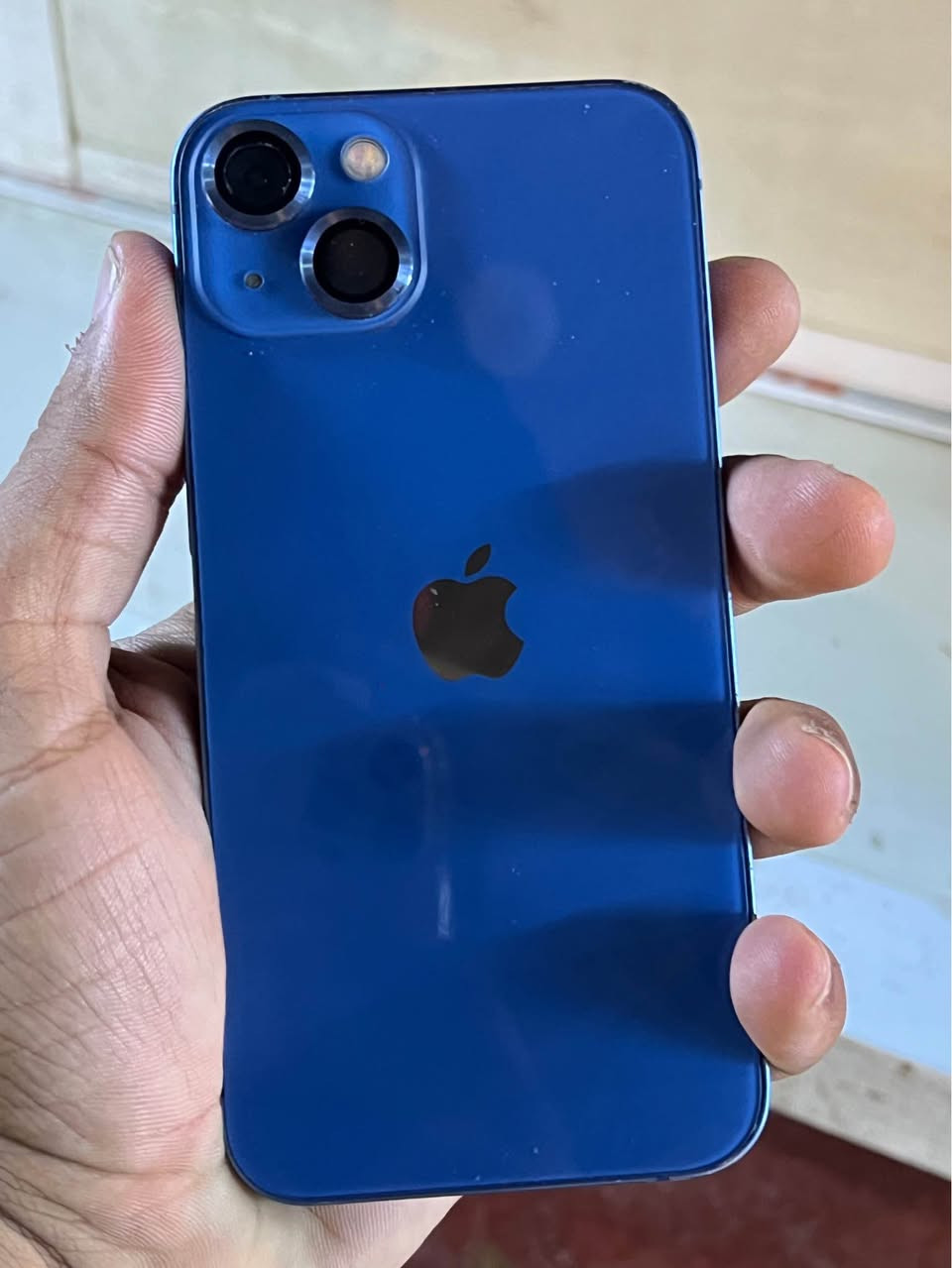 ايفون 13 عادي ذاكرة 128 جهاز مبدل بطارية او شاشة وكالة وجهاز نضيف تجي شوفه بعينك نضافته سعره 325 وبيه مجال قليل رقم *********** السماوا, المثنى
