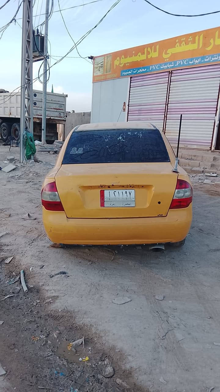 يالله سلام عليكم شباب بيع مستعجل طيبه موديل 2013
رقم بصره الماني راعيها موجود كهربائيات شغاله حداديه جديده كير جديد تخم تاير نضيف ابيع مستعجل عدي ضرف 14وبيها مجال مكاني نجف حي الشرطه ***********
