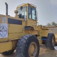 شفل كاتربلر • موديل 91 • الديوانية عفك