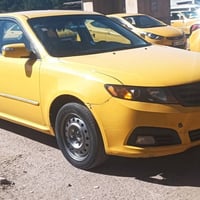 اوبتيما • ٢٠٠٩ • ضرر خلفي