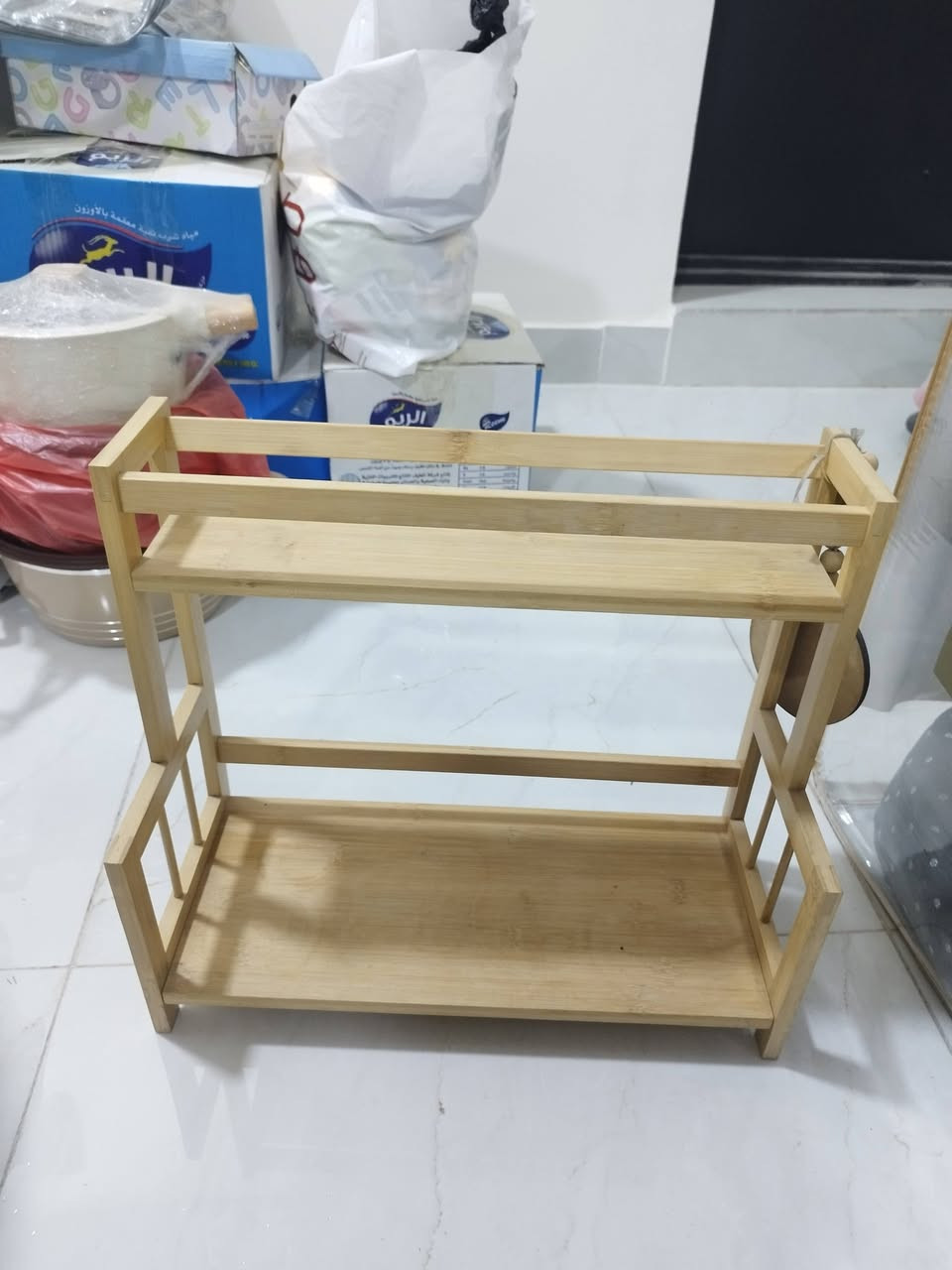 للبيع غسالة جواريبات ب٦ رف خشب ديكور ب٩ رف حمام المنيوم ب٨ سيت صواني تقديم خشب جديدة  ب١٠ كاوية شعر انزو ١٨ مجرات نايلون ب18 شسوار انزو ب٢٠ مقوي شبكه انترنت جديد٢٥ راوتر إنترنت ١٥ ميز أوتي جديد ٦ ماعندي توصيل العنوان حي القاهرة للتواصل الإتصال على الرقم التالي ***********
