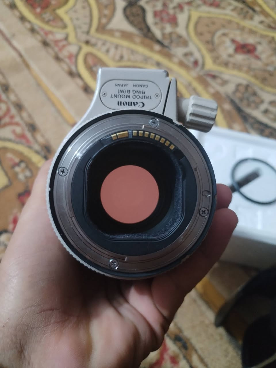 كامره كانون فايف دي مارك 3 فول فريم
مع عدسه 70 200 فتحه 2.8 الإصدار الثاني دبل استبلايزر نضافه فول شرط الفحص
رقم الهاتف ***********
