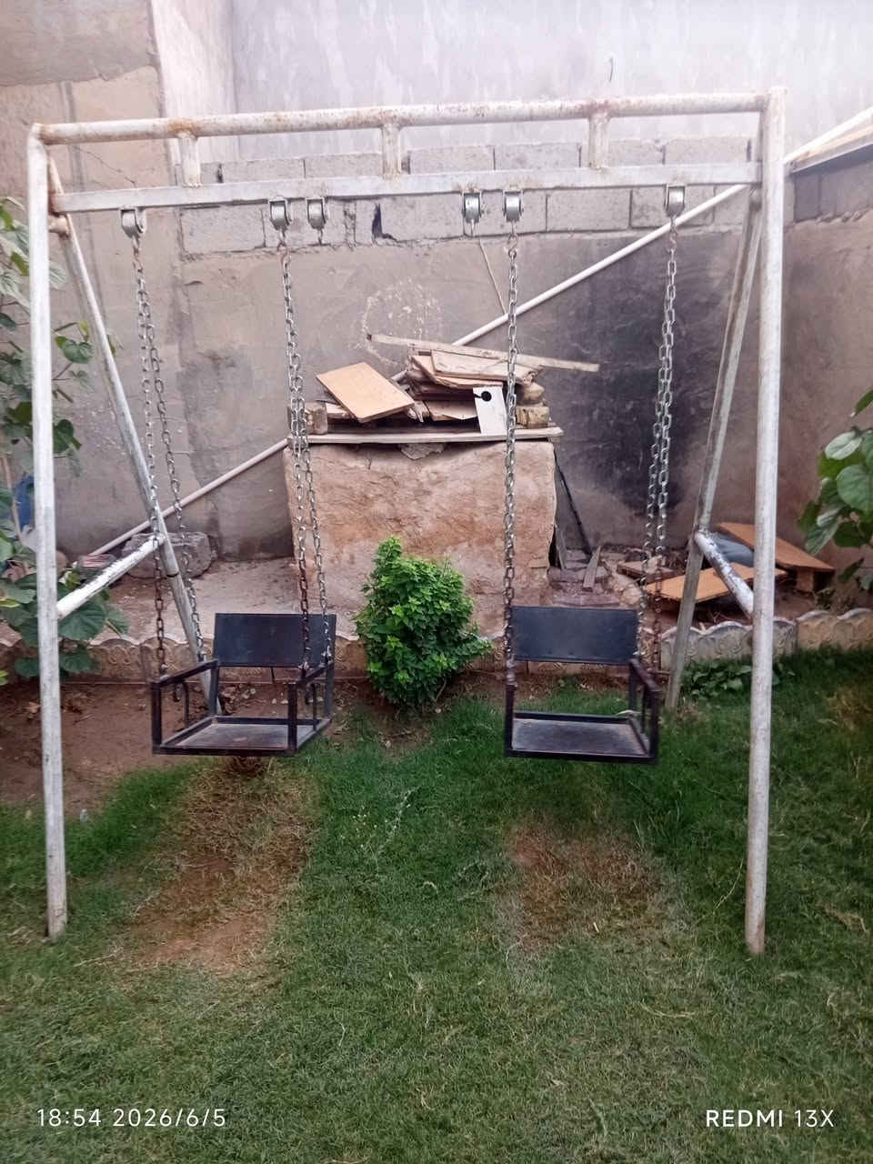 مرجوحه للبيع بلكوت 125


**إذا كنت صاحب هذا الإعلان وتريد حذفه لأي سبب، رجاءا أرسل رسالة إلى الدعم الفني**