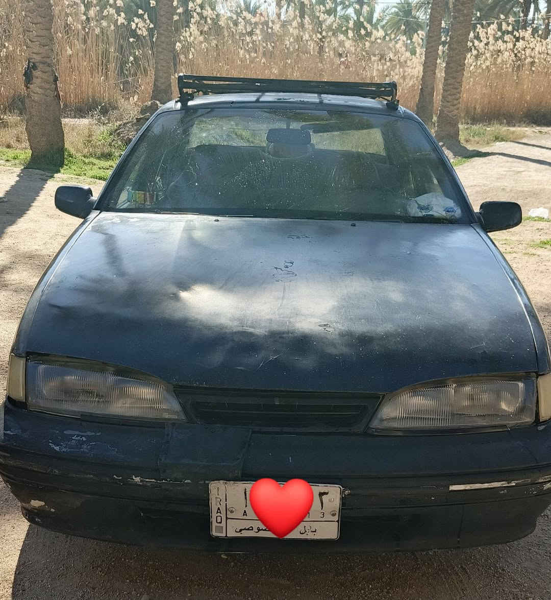 سلام عليكم دايو برنس موديل94 رقم بابل سنويه صايرله شهرين من صاقطه مداور ثاني يوم كير ومكينه خير من الله كرهبائيات فول كله شغال حداديه 90% مكان كربلاء السعر15قفل 
***********
