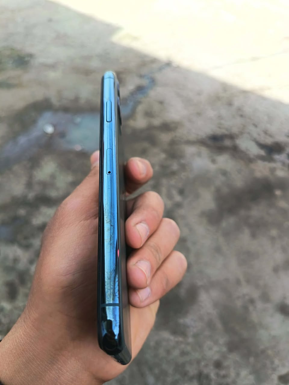 سلام عليكم
ايفون 11 برو ماكس
ذاكره 256 
بطاريه 82 
نموذجه M  
الجهاز ابدل فقط قاعده مال ايسي بس 
الجهاز كله بلادي 
مكان بعداد الدولعي 
السعر 350 بي مجال 
للستفسار ‭0771 382 4053‬ بي واتساب
