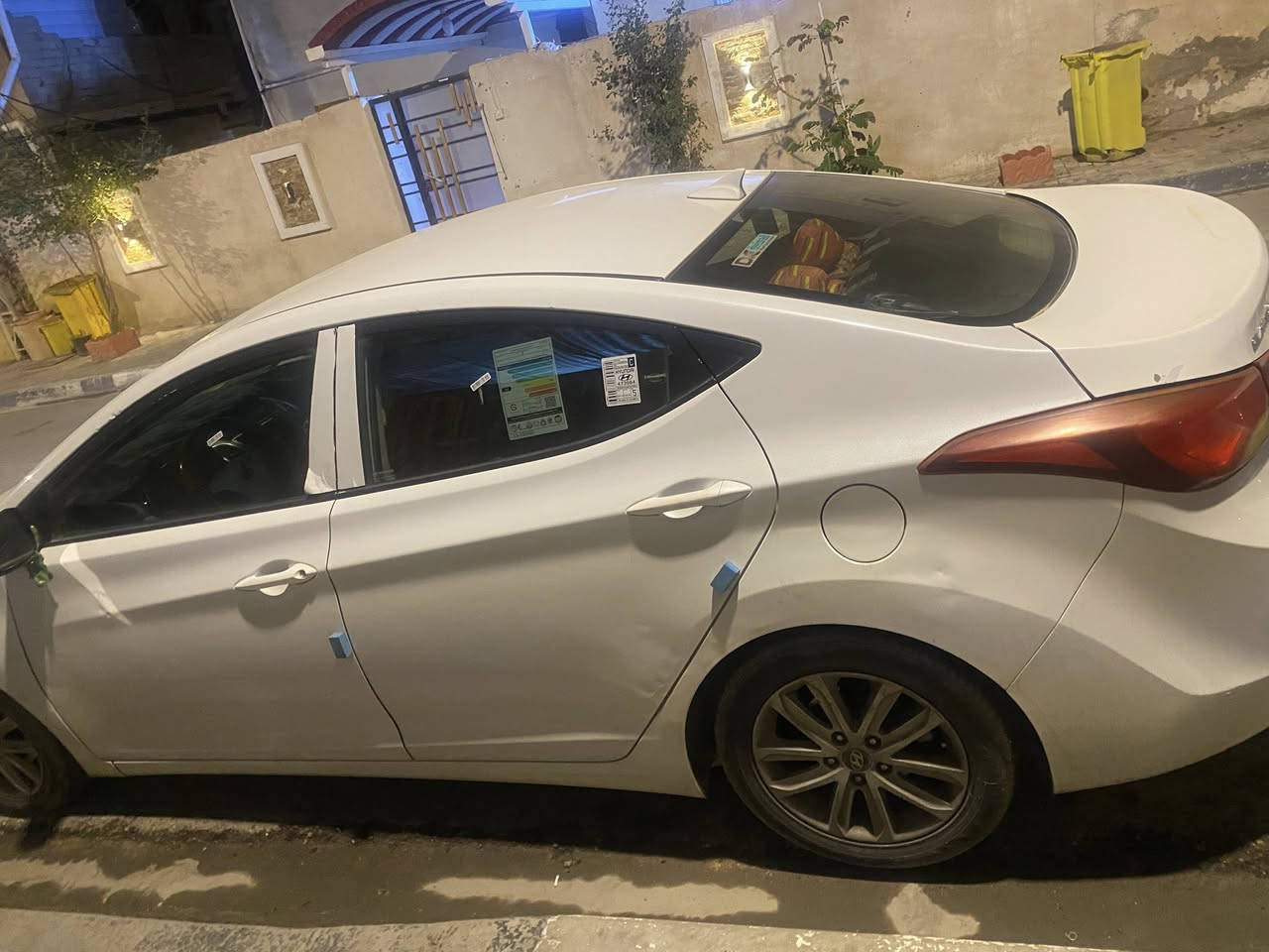 سلام عليكم اللبيع
انتره موديل 2016 رقم ذي قار دولي حره مشروع وطني سنويه الغايه 2029 تحويل مباشر 
وارد امريكي ضررها بنيد جاملغ صبغ 
بدون تبديل 
مواصفات سياره نص فول 
تحكمات ستيرن كامله
ارضيه جلد 
محرك 2000 دوش 
بلاجكتور 
ويل كروم 

سياره جاهزه وجديده الاخير 
كير محرك تبريد تخم تاير حداديه 
جاهزه الاخير 

# مكان - سياره - بصره .. قبله 
سعر  110 وبيه مجال 
الاستفسار أكثر ***********
