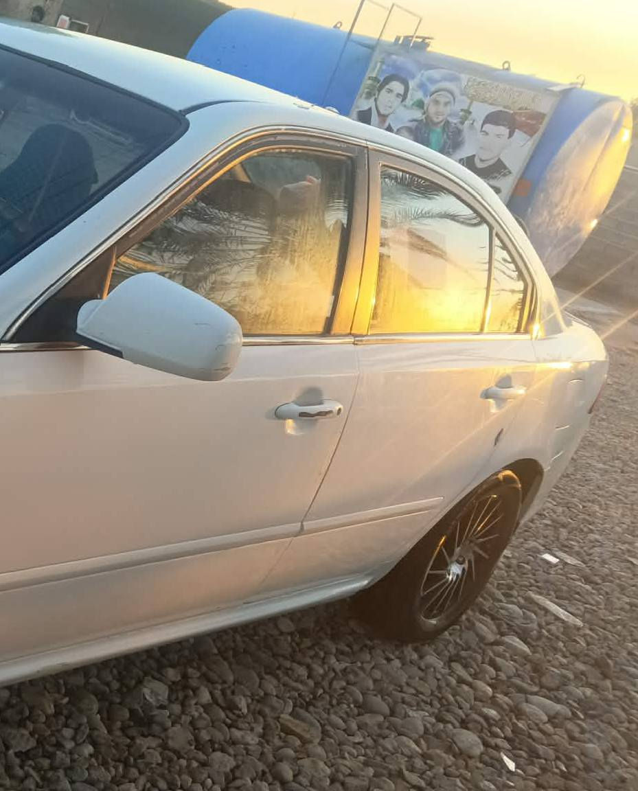 السلام عليكم اوبتما موديل 2009
وارد كوري.  رقم دهوك تحويل ثانيوم رقم انكليزي 

بيه خشم البنيد  وحافت الجاملغات الاماميه فقط باقي مكفول 

السياره جاهزه مجهزه.  تخم تاير قبل شهر  مكينه جديده  صدر جديد منضومه بانزين تبريد تدفئه كله جديد  

سعر 95 وبيه مجال حك الجيه مكانه واسط الزبيديه  

***********

***********
