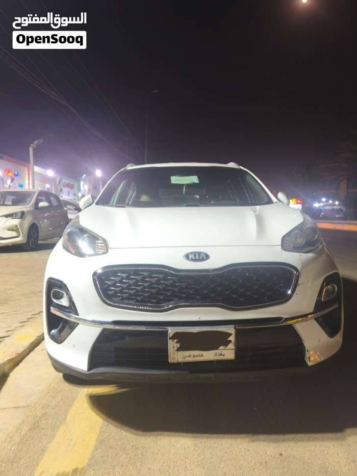 السلام عليكم
كيا سبورتج 
موديل ٢٠١٩ ستندر
بيها شبر او اقل صبغ بباب السايق وبارد بجاملغ
ايرباكات وكير ومحرك  سليمه رقم بغداد
ماشية ٩٦ الف كيلو
ماخذيها على ايدنا بسنتها
العنوان حي الجهاد 
سعرها١٦٥وبيها مجال للمشتري ان شاء الله
تفحصها وين ما تريد تتدلل
وبيها سونار جديد


**إذا كنت صاحب هذا الإعلان وتريد حذفه لأي سبب، رجاءا أرسل رسالة إلى الدعم الفني**