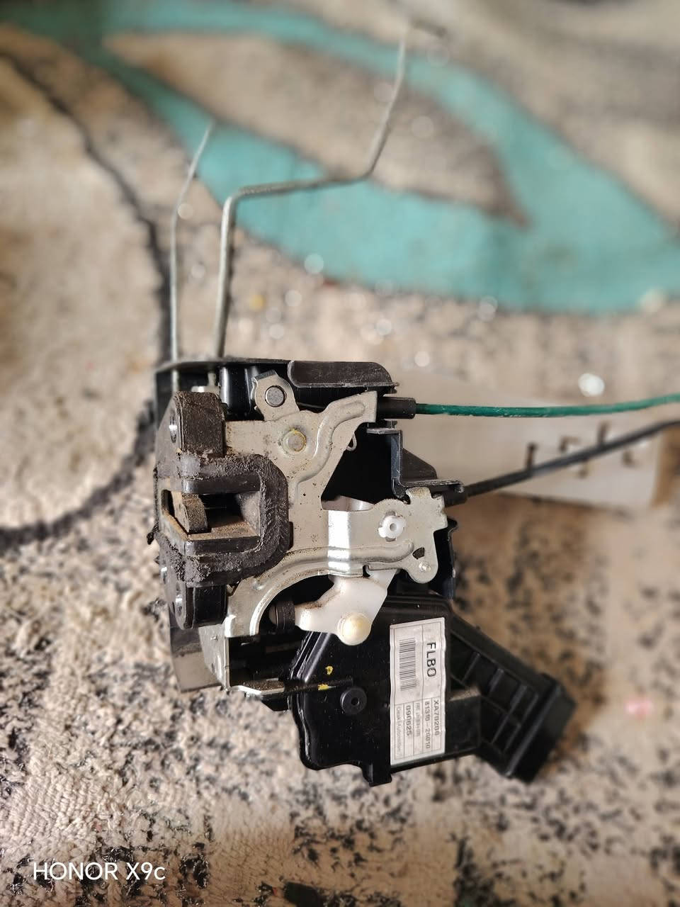 اللهم صلّ على محمد وآل محمد 
توصيل موجود كل محافضات
واتساب*********** افقال اوبتيما 2010
ورشة الصادق لتصليح مكائن جام واقفال السيارات
