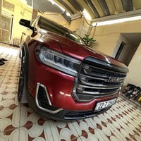 جي ام سي SLE • ٧ مقاعد • ٣٧ ألف