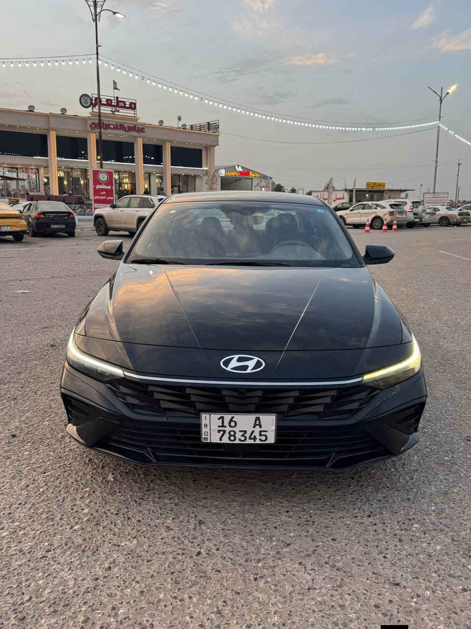 بيع فقط بدون مراوس 
السلام عليكم 
النترا 2024 امريكي مرقم قادسيه شهداء وكاله عامه من المالك سياره بيه تبديل جاملغ وبنيد ورش صبغ جاملغ سياره فول مواصفات عدا الفتحه بصمه تشغيل بصمه ابواب تبريد بيانو رادار أمامي وجانبي تحديد مسار مانع انزلاق مانع تصادم ثلاث وضعيات قياده شاشه عطلات شاشه ديجتل كامرا دواره ويل كب كروم ماشيه 34 الف مكينه 2000 دوش مكينه كير ع فحص 
السعر 128  مكاني ديوانيه 
***********
