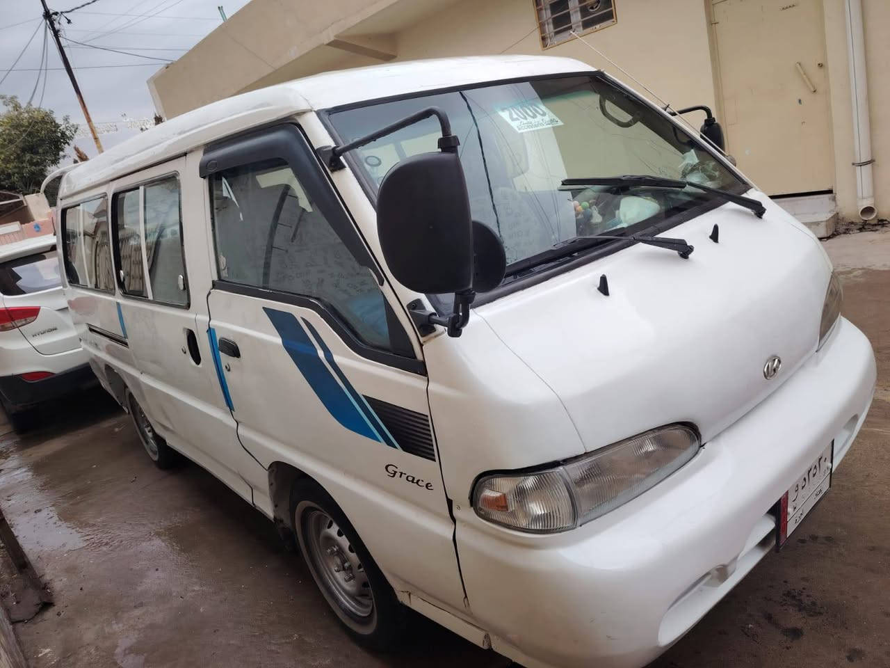 سلام عليكم كيا لبيع موديل 98 مكينه بي نفخ والباقي كلو شرط سنويه 28 صبغ بس بجم وباب سلايت انطيك الحزام شرط تحويل وكلا ماكو سعر 62 وبي مجال قليل رقم موبايل *********** ملاحضه خاص ماجاوب مكلف بل نشر
