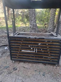 شواية كص فحم للبيع جديده 07711896898