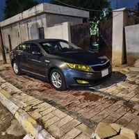 كيا اوبتيما ٢٠١٣ خليجي للبيع محرك ٢٠٠٠ دوش اقتصادي وقوي سيارة بيها جام...