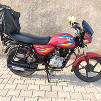 دراجه بوكسر • نضافه 90/100 • ميسان ماجديه