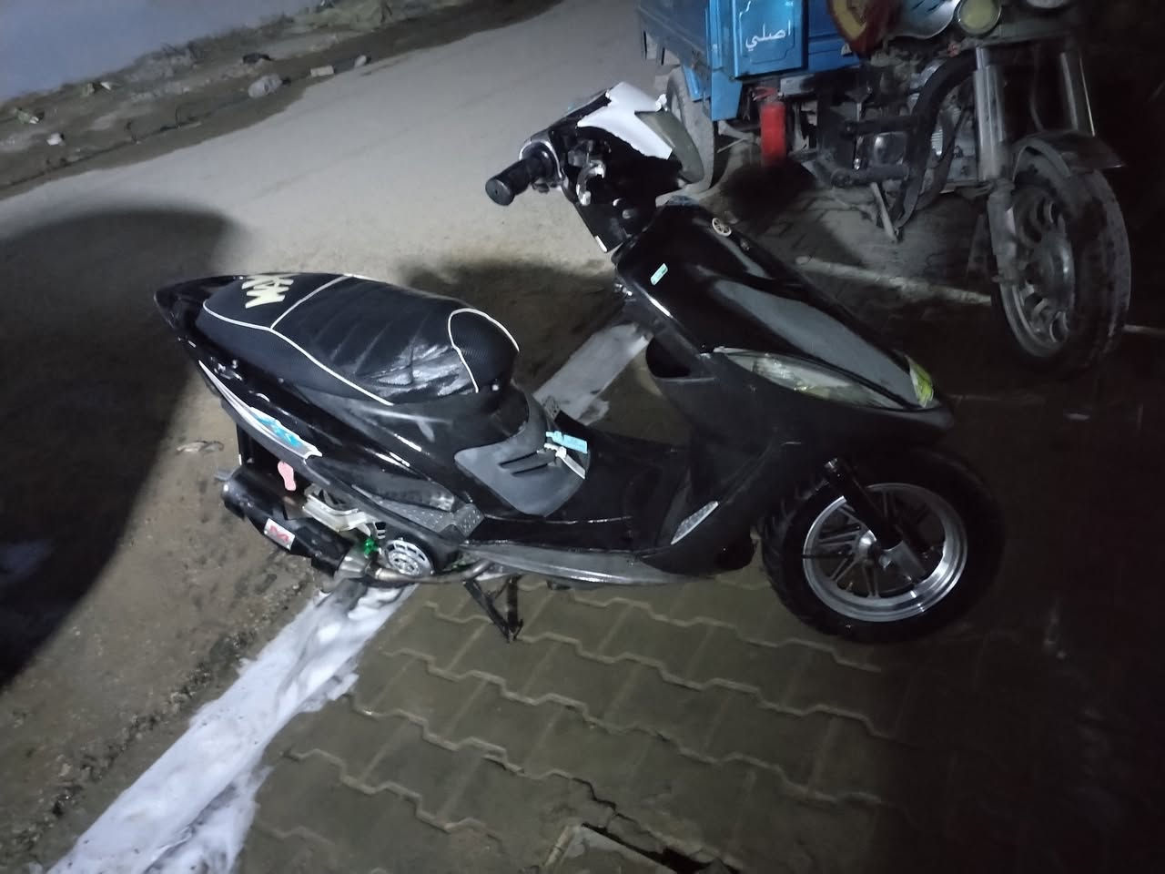 ماكد عدله فوللل تزريد شلعه معدل 55بلادي فول كله شغاله علفحص مكاني نجف. كوفه سعره 625
***********
