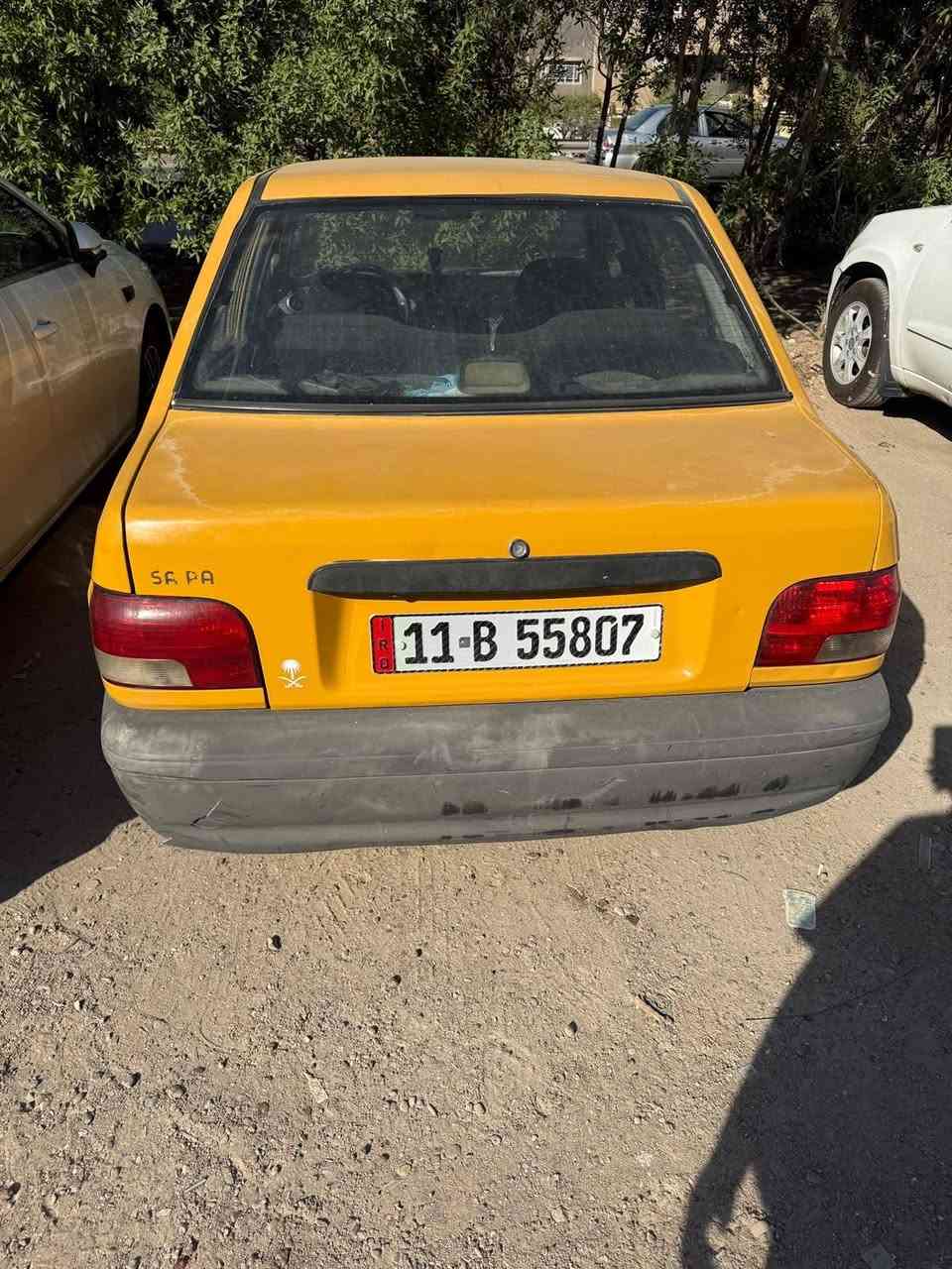 السلام عليكم سايبا ٢٠١٢ جاهزه من كلشي كهربائيات تبريد السياره محركه لاطش ابيع عله حطته سعر١٧
***********
