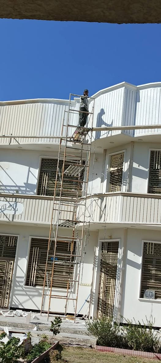 🔥 واجهات فوم تركي – لمسة فخامة تدوم لسناوات
📍 خدماتنا متوفرة في  وكربلاء والن📌 الفوم التركي هو الخيار الأمثل لك! 🇹🇷
📌 نوفر أيضًا خدمات الطلس والتطعيم للواجهات لإضافة لمسة فنية راقية! 🎨✨

💎 المواصفات المذهلة:
✅ عازل للحرارة ⛱ والرطوبة 💧 والصوت 🔇
✅ خفيف الوزن 🌫 لكنه قوي ومقاوم للصدمات 💪
✅ ضد الحريق 🔥 وآمن تمامًا
✅ متوفر بألوان متعددة 🎨 وقابل للتغيير حسب ذوقك
✅ أسعاره أقل بكثير من الحجر والمرمر والأليكابوند 😍
✅ ضمان الجودة 15 سنة من الشركة المصنعة! ✔

🚀 تنفيذ احترافي وسريع بأيدي كوادر مدربة بدقة عالية! 👨‍🔧📐

📸 نصمّم لك واجهتك بأسلوب عصري، وننفّذها بجودة استثنائية! ✨

📩 للاستفسار، تواصل معنا عبر الزر اسفل المنشور او على الارقام 
📞 ***********
