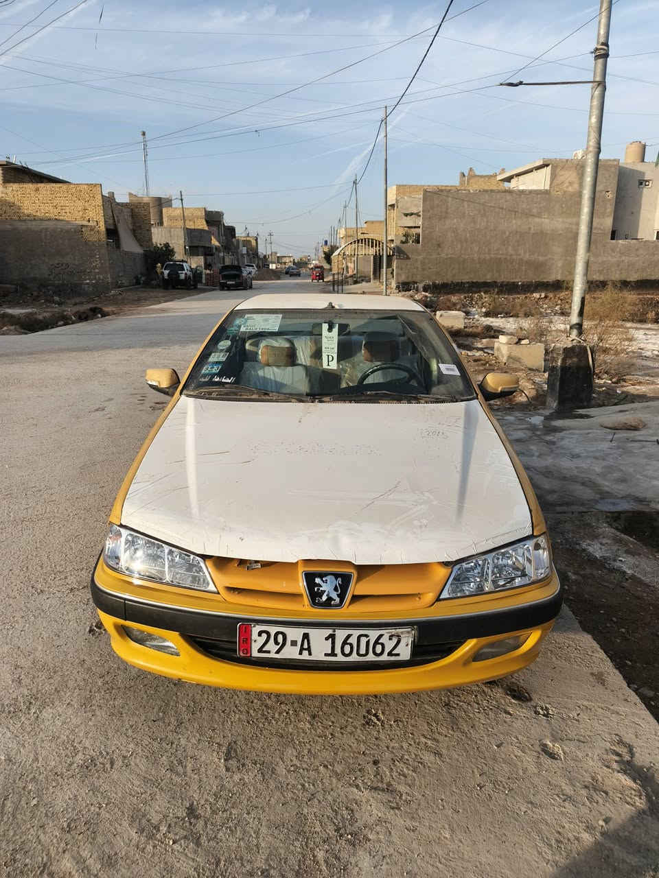 بيجو بارص ١٥ كفاله 
مكاني كوت واسط سعر 39
شراي يتصل  ***********
