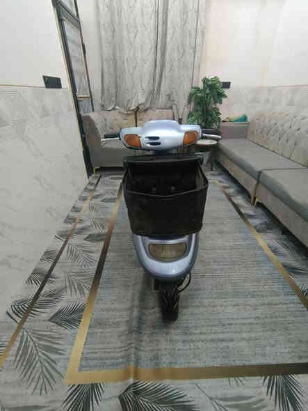 اللهم صلِّ على محمد وآل محمد 
دراجه منفولي اللبيع مال حاويه مامفتوحه دراجه اي نقس مابيه سلف هندر اشاير من كولشي مكفوله كفاله عامه تاخذه لمصلح اذا اكو شي مفتوح او مبدل بيه تاخذه بلاش الدراجه صارله 5 اشهر طالع من الحاويه المكان البوبيات قرب شركة اليساري 

السعر 800 وبيه مجال الشراي الرقم وتساب فقط ***********
