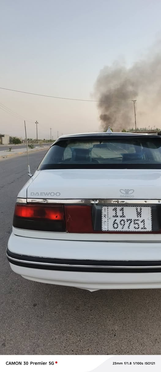 السلام وعليكم
تحيه طيبه دايو برنس  للبيع رقم  بغداد مشروع وطني باسمي تحويل بنفس اليوم سنويه لل28  هزه جديده تتحول باي مكان موديل 1995. لون ابيض
محرك مفتوح حجم2000 
كير محرك اكسل جدد لوك  شواصي جدد بشرط عل شركه بدون خياس بدون تصليح 
صدر امامي خلفي جديد تخم تاير جديد ويل كب جديد دواخل عل بلاد بطاين كشنات جدد بدون دوشمه  مسجل سماعات فول كهربائيات فول ماكو شي طافي كلها شغاله مشط وباور جدد  تخم تاير ابو خط الابيض جديد شاده 
غرفه جديده مال حاويه شركه دواخل صاج 
(ملاحظه)
السياره مصبوغه  بس للجماليه بدون حادث 
قطره خياس مابيهة حته الدوسات بلاديات بدون تصليح 
مكان السياره بغداد  الشراي يتصل غير متواجد عل فيس اتصال فقط اني مكلف بالنشر السياره مال صديقي مكلفني بنشرهة يعني لتراسلني اتصال واعرف التفاصيل 
رقم الهاتف 
***********
***********
اسف عل اطاله موضحلك كلشي بلمنشور 
والسعر  40وبيهة مجال للشراي
العنوان ابو غريب
