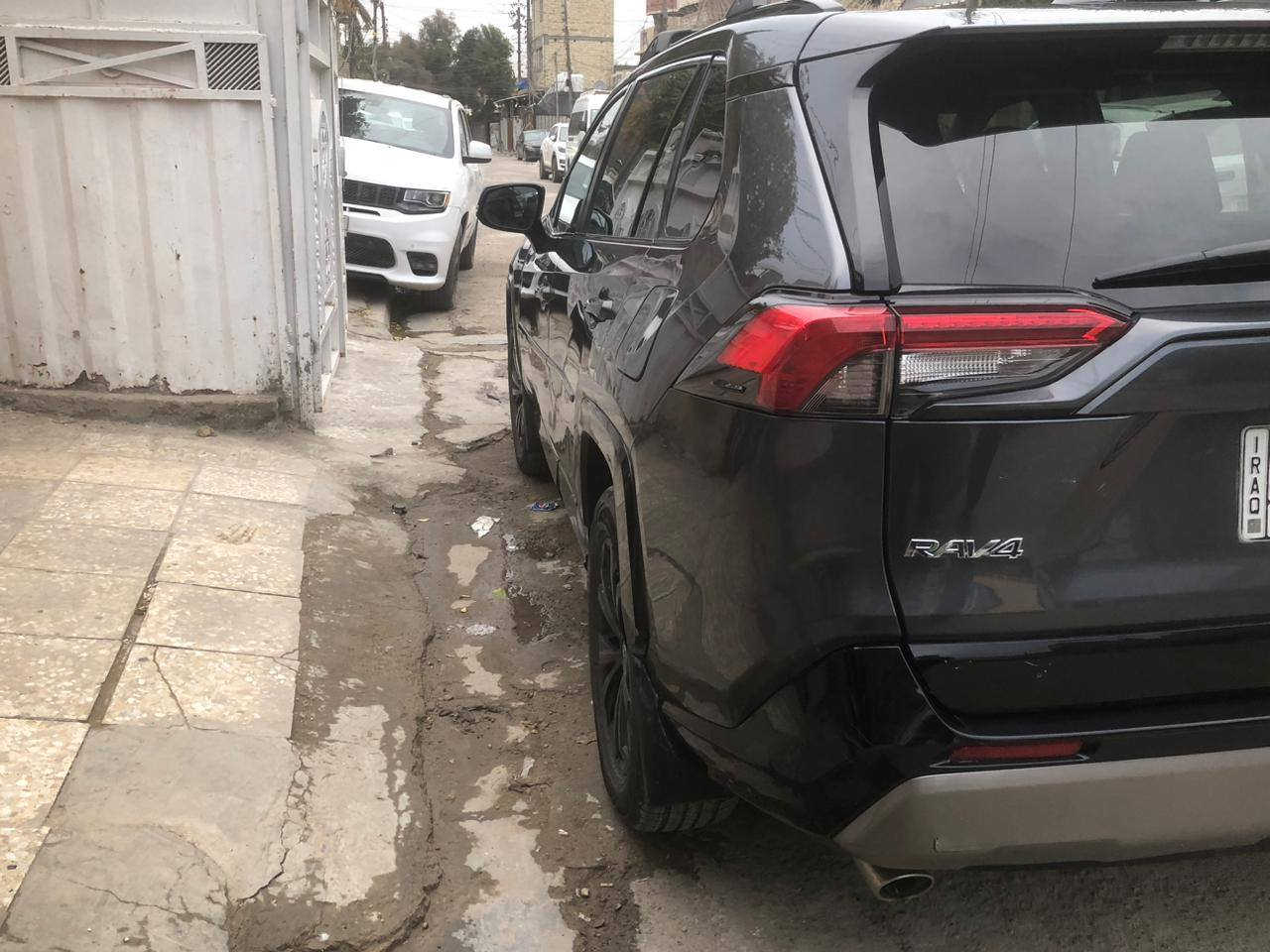 السلام عليكم
راف فور 2024 هايبرد
رقم بغداد بسمي
وارد امريكي بيها تبديل قطعتين جاملغات المامي او رصعه بل قماره
السعر 190قفل
العنوان بغداد
رقمي ***********
