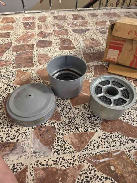 السلام عليكم
شوته ينمار ياباني اصلي مؤسسه متوفر اربع قطع فقط سعر القطعه ٤٠ الف 
استفسار *********** 
مكاني بغداد
