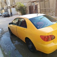 كورولا • ٢٠٠٨ • محرك وكير زين