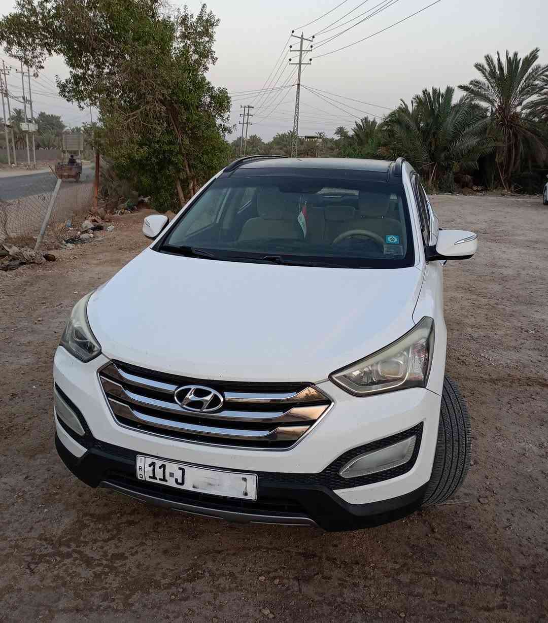 سنتافي 13 فول مواصفات 6 سلندر
رقم بغداد انگليزي
هزة جديدة وسنوية ل 2031
كفاله عامة من الصبغ والضربة والتبديل فقط بارد موضح بالصور
كير محرك مكفول
***********
