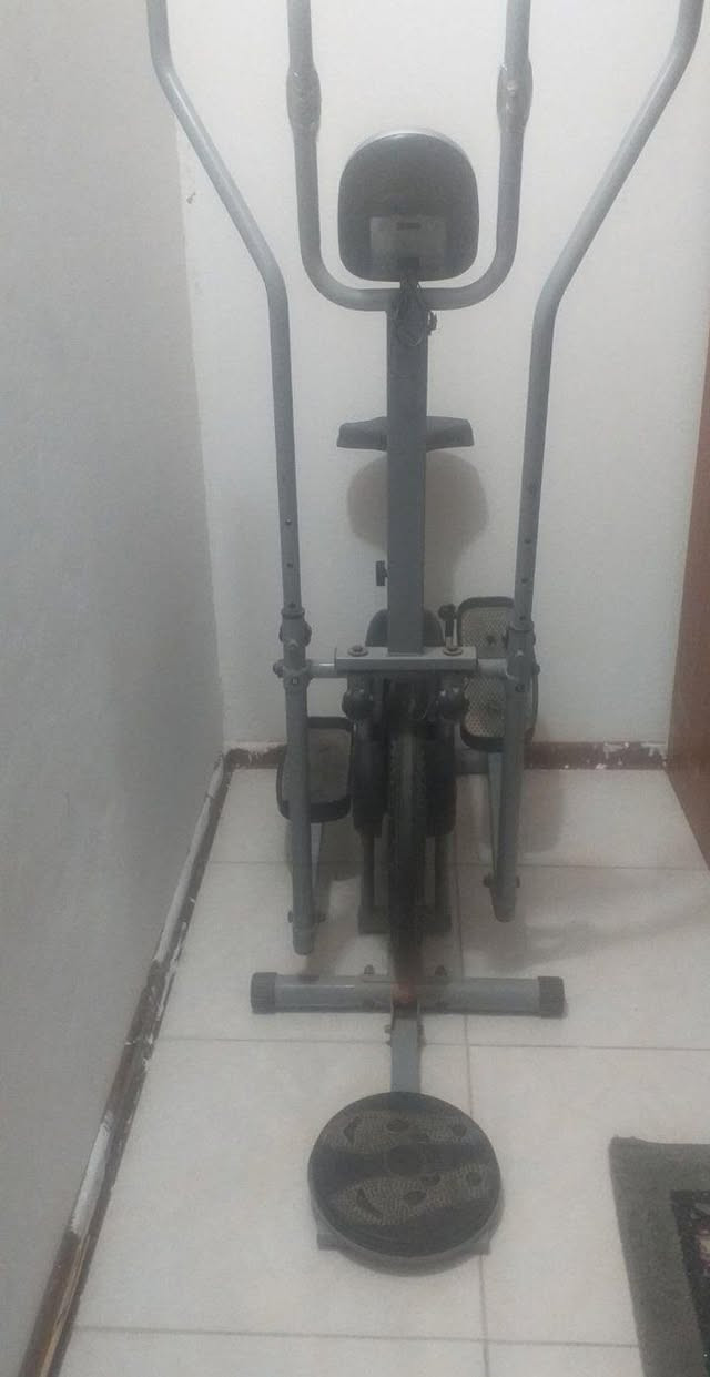 جهاز رياضي بايسكل للبيع استعمال قليل النجف, العراق


**إذا كنت صاحب هذا الإعلان وتريد حذفه لأي سبب، رجاءا أرسل رسالة إلى الدعم الفني**