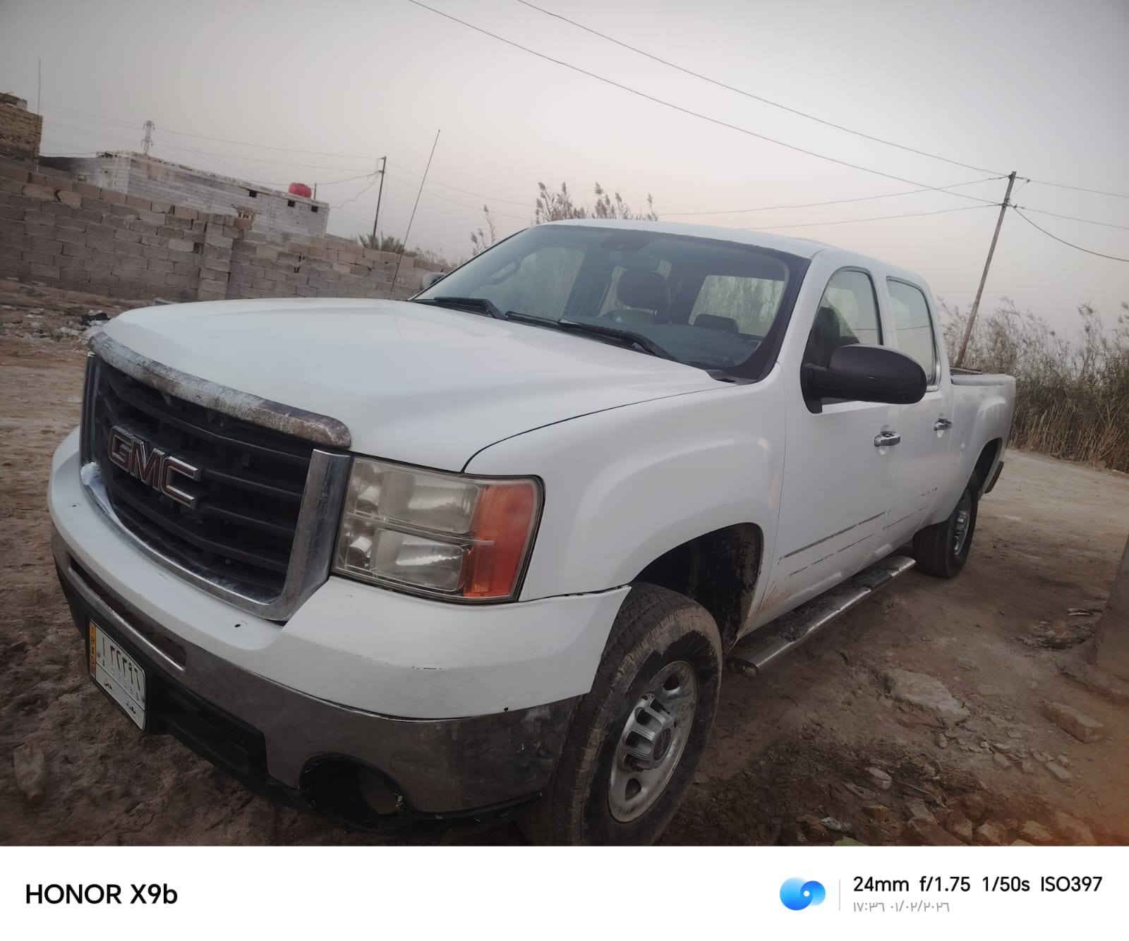 سياره أمريكا جيمسي للبيع
موديل 2008 كما موضح في الصورة مكلف ب نشر 
رقمك *********** 
رقم الثاني ***********
سعر 100
