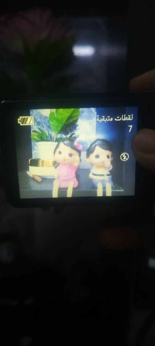 سلام عليكم كامره سوني للبيع معه كامل الملحقات شغاله فول معه شاحنه وناقل معلومات سعر 75مكاني مدينه الصدر توصيل موجود


**إذا كنت صاحب هذا الإعلان وتريد حذفه لأي سبب، رجاءا أرسل رسالة إلى الدعم الفني**