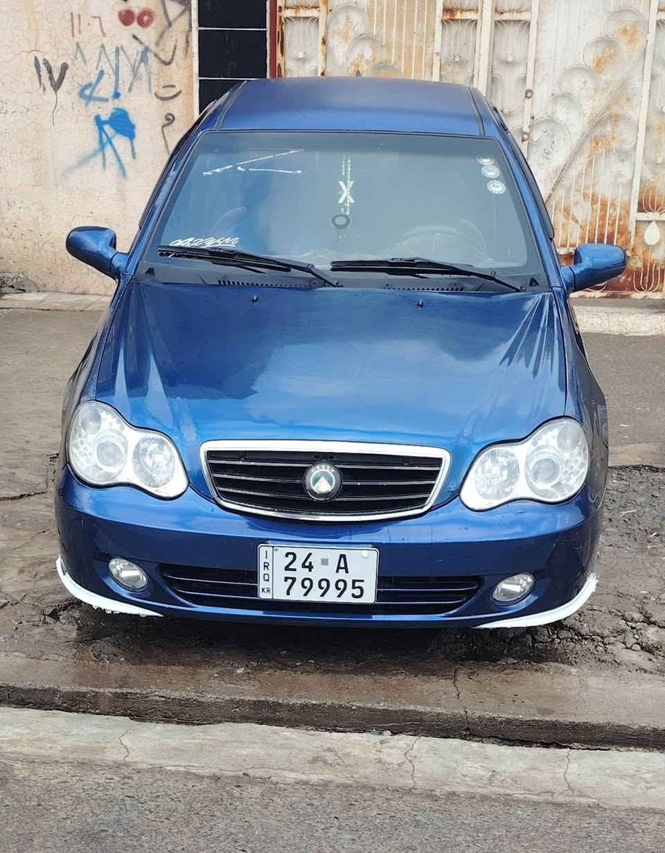 🛑سي كي 2009 رقم دهوك هزه جديده 
🛑ضررها بوند وصندوك صبغ شرط تقحيل فقط 
🛑جاهزة من كل شي تبريد  كاملة ونظاف 
🛑كابون بانزين 
شرط التحويل 
🛑العنوان موصل حي القاهره 
السعر45
***********
