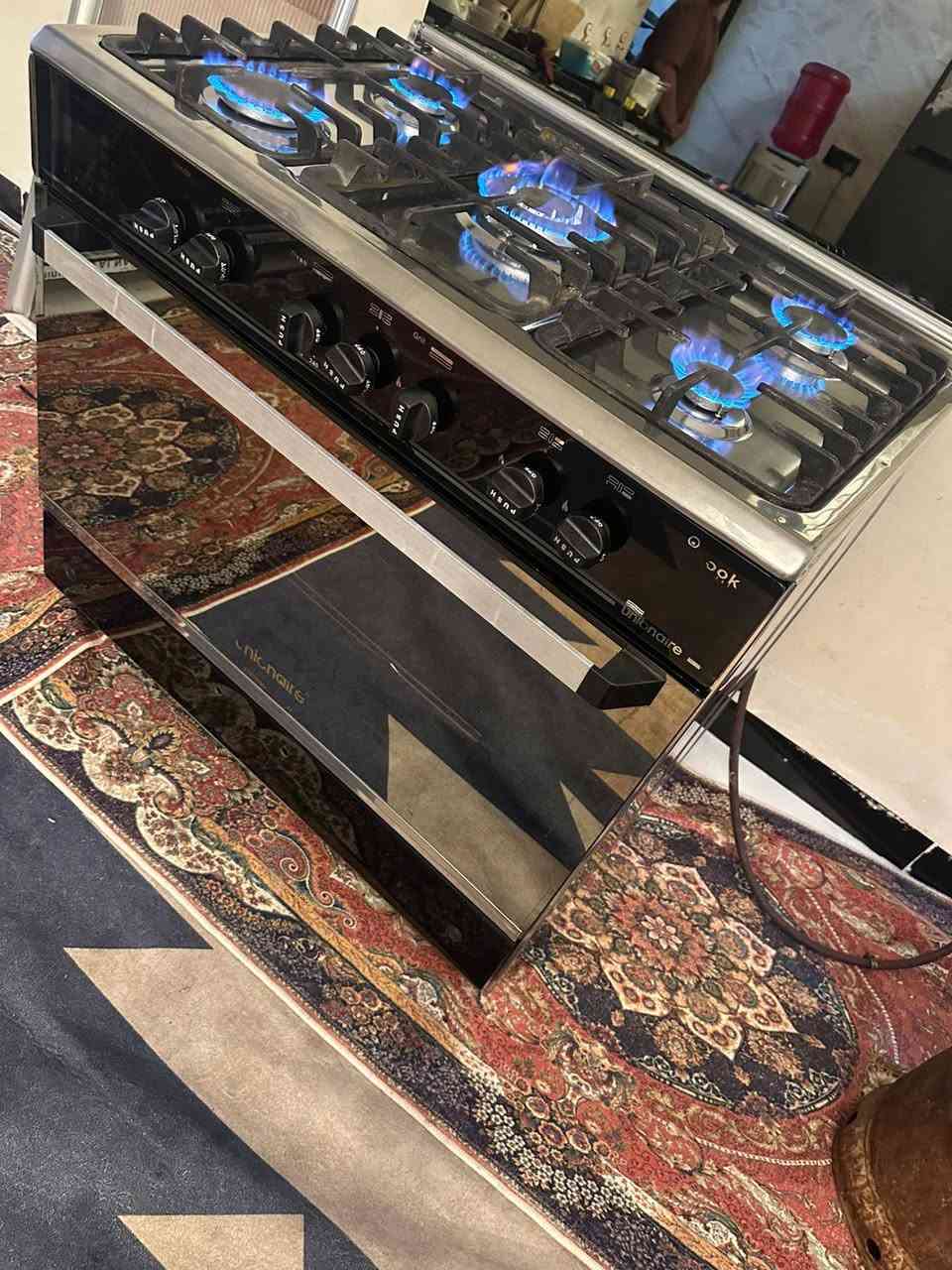 طباخ مصري يوني اير نضيييف جدا سعره ٢٧٠ بغداد, العراق


**إذا كنت صاحب هذا الإعلان وتريد حذفه لأي سبب، رجاءا أرسل رسالة إلى الدعم الفني**