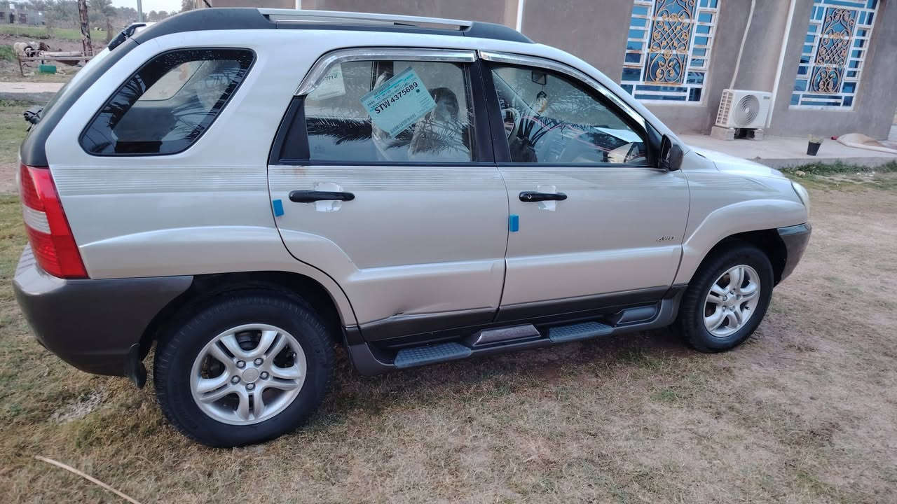 سلام عليكم سبورتج 2008 رقم بابل السياره كفاله عمه منظومه غازه السعر110 وبيه مجال المكان بابل مشروع المسيب ***********
