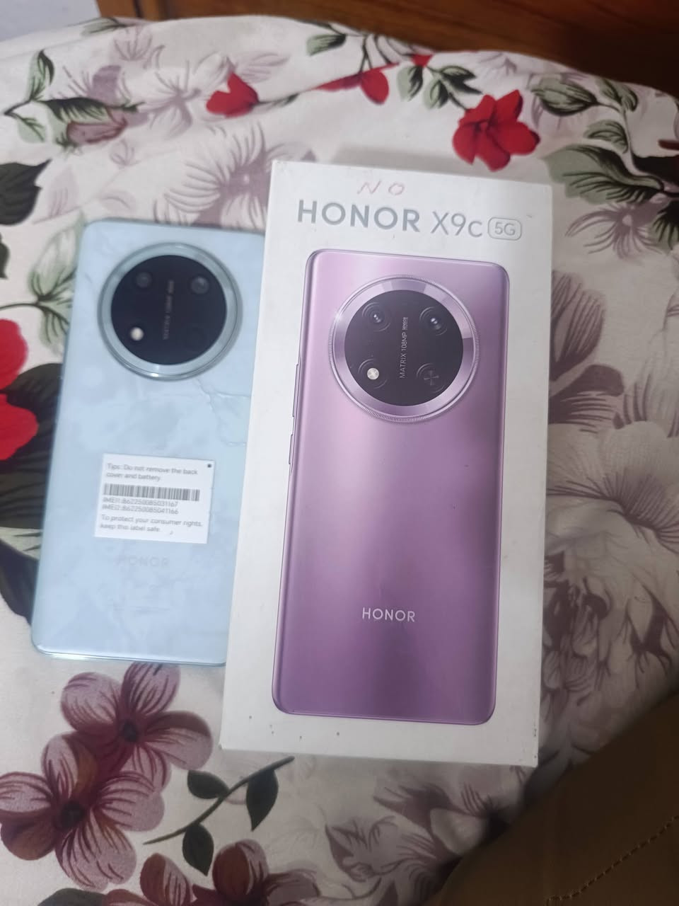 أفضل جهاز بسعر معقول

هونر x9c HONOR العملاق ضد الدفوف

ذاكرة ٢٥٦ وذاكرة وصول عشوائي ١٢

معالج رسومات ٦٦٠٠ مللي أمبير يدعم شحن سريع ٦٦ مللي أمبير مع دعم شحن لاسلكي

مع دعم شحن سريع ٦٦ مللي أمبير مع دعم الاتصالات اللاسلكية

يدعم اتصال NFC. يدعم شريحتي اتصال من نوع Nano SIM

يدعم شبكات الاتصال من الجيل الثاني ٢G والجيل الثالث ٣G والجيل الرابع ٤G والجيل الخامس ٥G

شاشة حسانية من شاشة AMOLED مقاس ٦.٧٨ بوصة بدقة ١.٥K ودقة ٢٧٠٠ × ١٢٢٤AMOLED بمساحة 6.78 إنش بجودة 1.5K بدقة 2700x1224 بكسل بكثافة 437 بكسل لكل إنش تدعم 1 مليار لون مع معدل تحديث 120 وسطوع يصل إلى 4000 شمعة بمعدل تعتيم ممتاز 3840Hz

Qualcomm Snapdragon 61 معالج

الجنرال

كاميرا الأمامية بدقة 16 ميجا بكسل كاميرا خلفية مزدوجة الأساسية بدقة 108 مع دعم المثبت البصري الـ OIS أما عن الكاميرا الثانية بدقة 5 ميجا بكسل

يدعم ميكرفون اضافي لعزل الضوضاء . السماعات الخارجية تدعم الصوت الاستيريو والكثير من المواصفات سعر خاص 👌🏾💙


**إذا كنت صاحب هذا الإعلان وتريد حذفه لأي سبب، رجاءا أرسل رسالة إلى الدعم الفني**