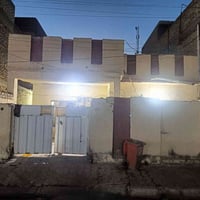 مكلف بالنشر  السلام عليكم بيت للبيع طابق واحد يعتبر قطعه المكان داموك ...