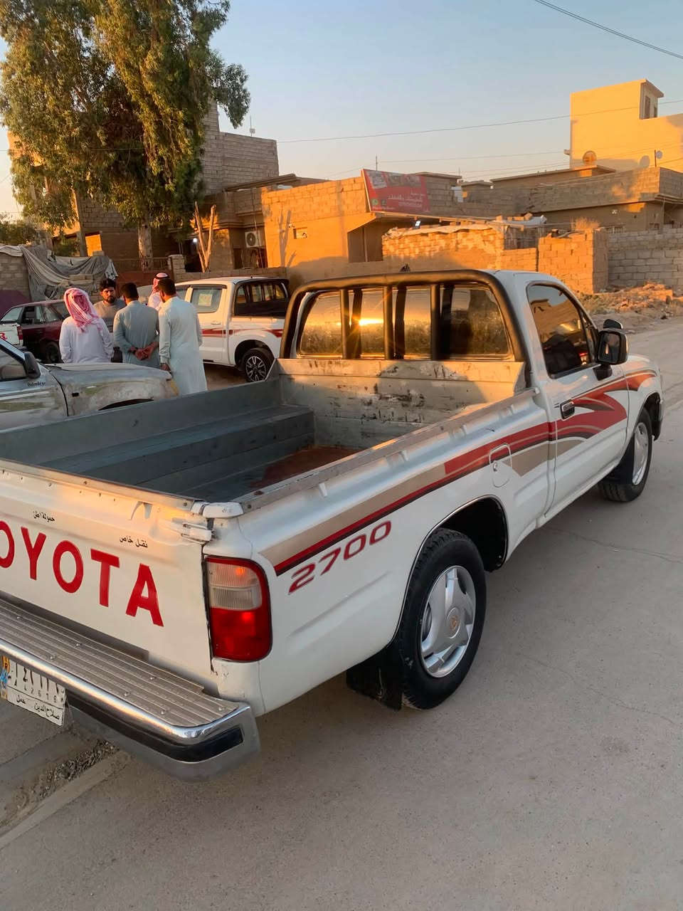 تويوتا موديل 2001 دشبول ازرق حار بارد تبريد ثلج رقم صلاح دين مشروع وطني شرعي من المنطقه سنويا لل 28 محرك كير اكسن شاص شرط جاملغ امامي مبدل اصلي وخلفي صبغ بوند بي صبغ تواير جدد كهربائيات شرط السعر 75 $ وبي مجال اللاستفسار 
*********** واتساب 
***********
