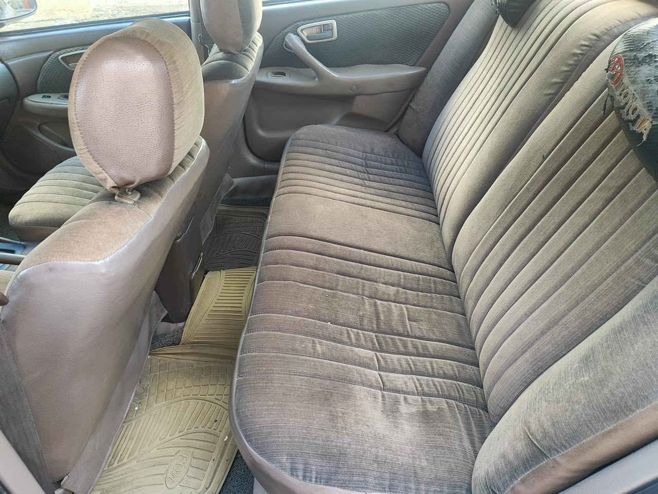 السلام عليكم اخوتي كامري موديل 2001 للبيع مكينه وكير خير من الله وارد امريكي لون ذهبي السياره جديده بمعنه الكلمه مال جناي 
مكينة 2200ابوالكف تبريد خير من الله 
رقم بغداد باسمي تحويل مباشر
العنوان الفلوجه 
السعر 88ورقه بيه مجال بسيط 
رقم الهاتف ***********
