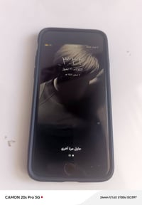 آيفون ٧ ١٢٨ • مايشغل سيم • بصمه شغال