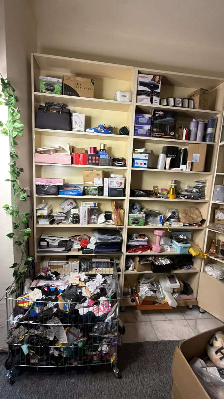 عندي شلعة امزون HDL للبيع بسعر مناسب


**إذا كنت صاحب هذا الإعلان وتريد حذفه لأي سبب، رجاءا أرسل رسالة إلى الدعم الفني**