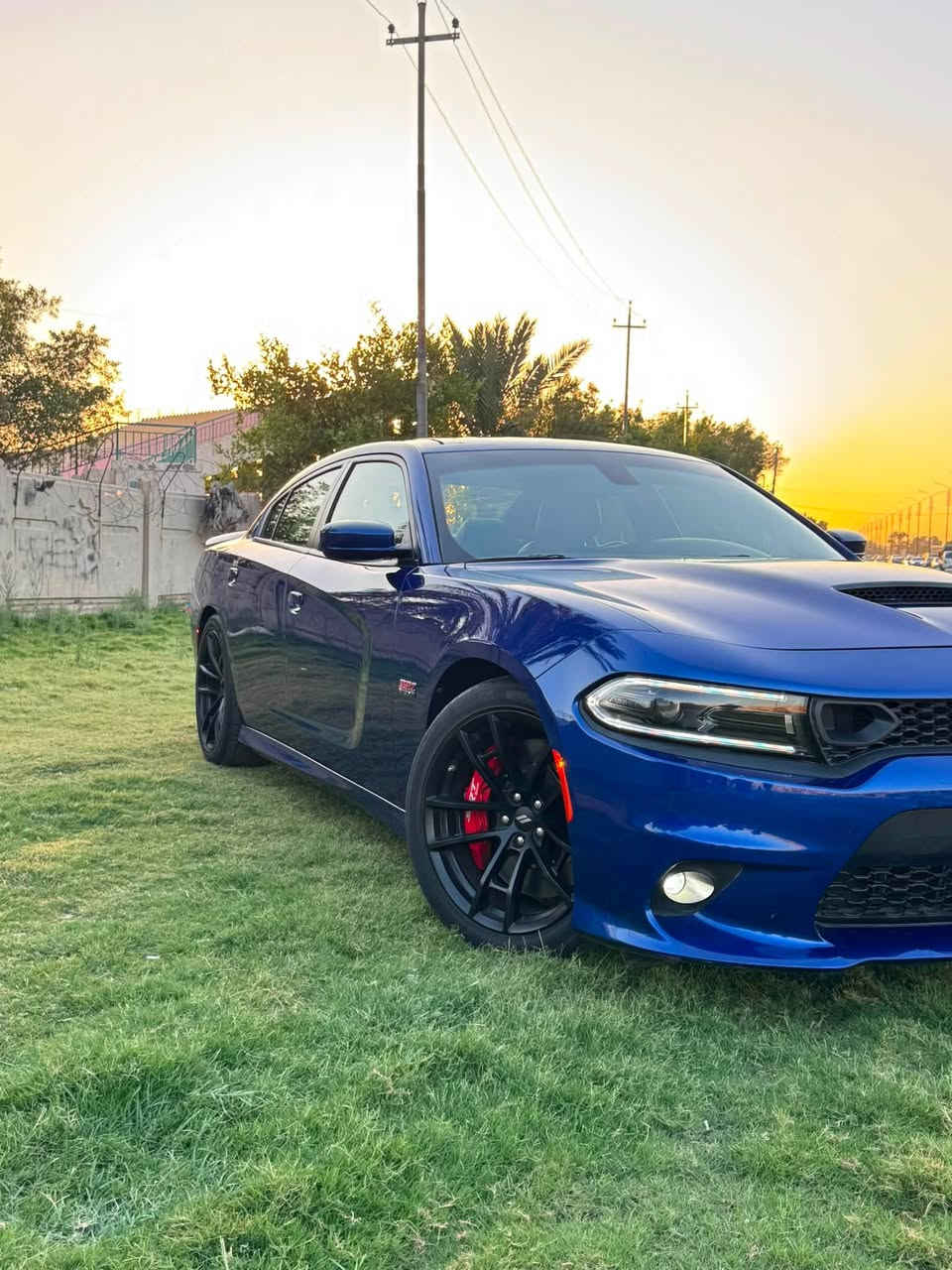 🔥 للبيع | 2022 Dodge Charger Scat Pack 392 (SRT) 🇺🇸🔥

🐝 وارد أمريكي
💥 محرك 6.4L HEMI V8 (392)
⚡️ قوة 485 حصان
⚙️ جير أوتوماتيك 8 سرعات
🏁 دفع خلفي (RWD)

🔹 المواصفات:
✅ فتحة بانوراما
✅ كشنات جلد رياضية
✅ تدفئة وتبريد للمقاعد الأمامية
✅ تدفئة للمقود
✅ بصمة تشغيل + دخول ذكي
✅ تشغيل عن بُعد (Remote Start)
✅ شاشة Uconnect كبيرة
✅ Apple CarPlay & Android Auto
✅ كاميرا خلفية
✅ حساسات أمامية وخلفية
✅ نقطة عمياء (Blind Spot)
✅ تنبيه حركة خلفية (Rear Cross Path)
✅ بريكات Brembo الأصلية
✅ رنكات رياضية 20 إنج
✅ نظام Launch Control
✅ نظام Line Lock
✅ أوضاع قيادة (Auto / Sport / Track / Custom)
✅ SRT Performance Pages
✅ عادم رياضي Active Exhaust
✅ مثبت سرعة
✅ إضاءة LED كاملة

🔥 سيارة تجمع بين القوة والفخامة، أداء SRT الحقيقي وصوت HEMI الأسطوري.
📍نظيفة وجاهزة للاستخدام، ما تحتاج أي مصروف. سعر 300ورقه $تصال ***********
