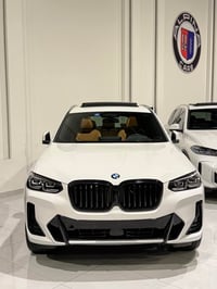 بي ام دبليو X3 • ٢٠٢٤ • فل اوبشن