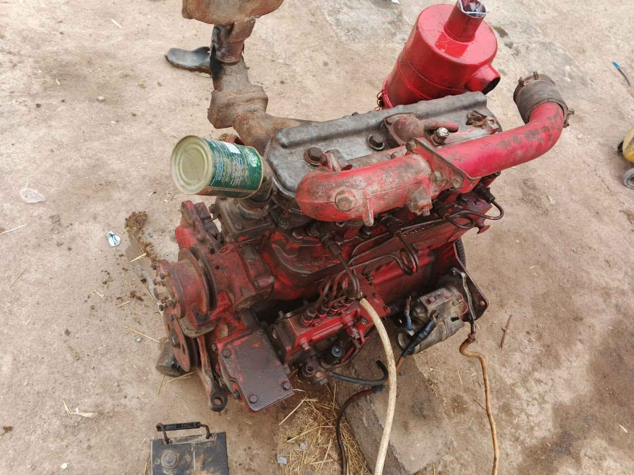 سلام عليكم للبيع محرك بلاروس ستندر شرط لا تنقيص ولا تبخير شرط جديد مكان ناصريه الاصلاح الشراي يتصل وبخدمته ***********
