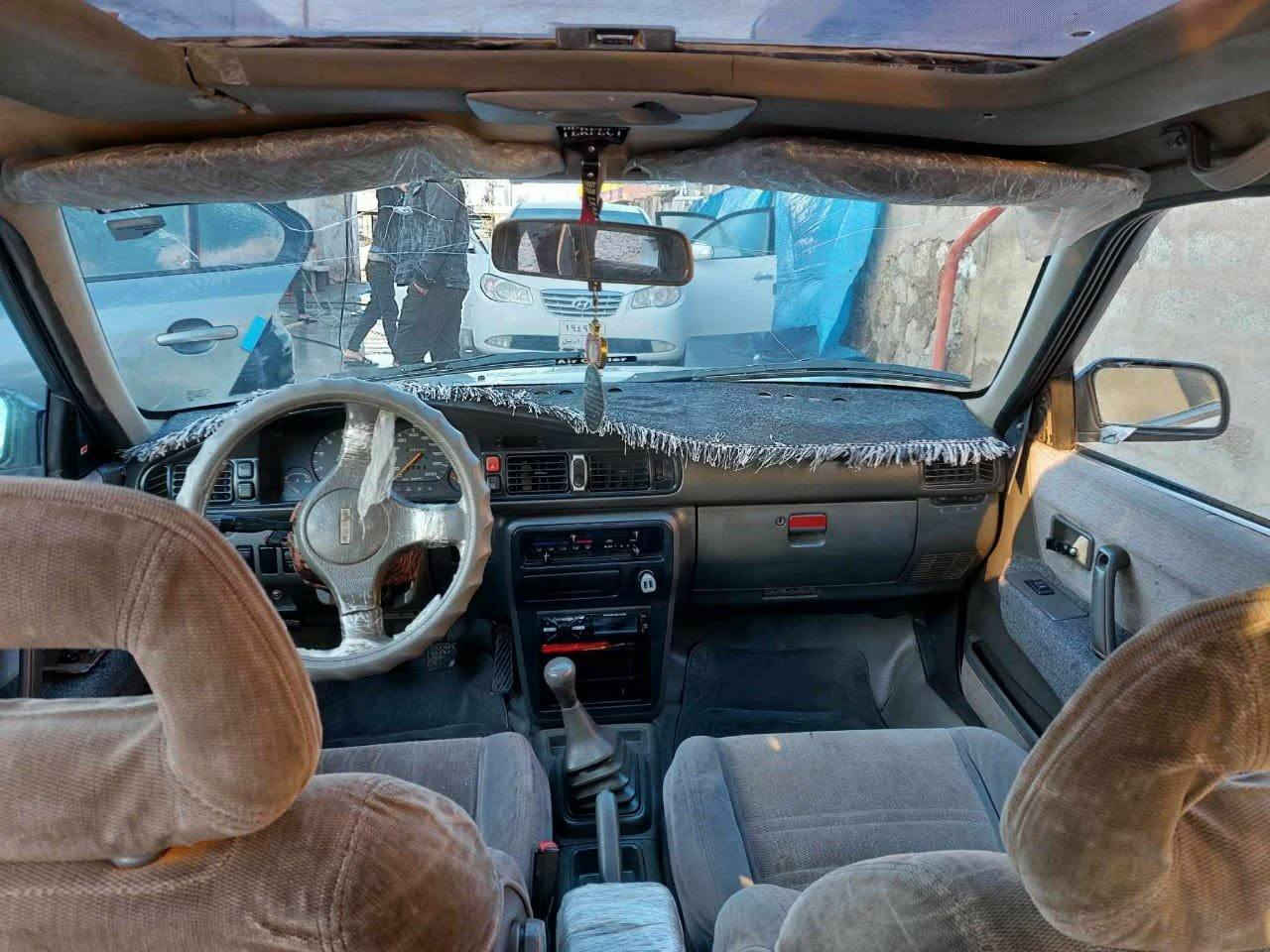 سلام عليكم
مازده استيشن 626...8بخ رقم كركوك دفتر بانزين وياه.شرط تحويل ولغرمات .
كير ومحرك كلش زينه بدون اي عيب سياره بيه ضربه من خلف ومرجعيه درجه اوله سياره مال بيت. سعره 30 وبيه مجال قليل لطيبين. ***********
